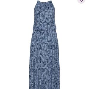 Lascana Blue Maxi Dress